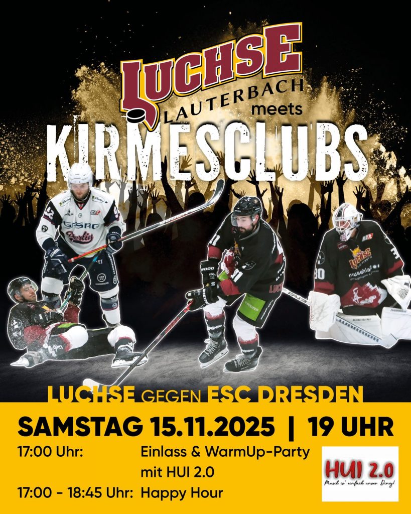 Luchse meets Kirmesclubs